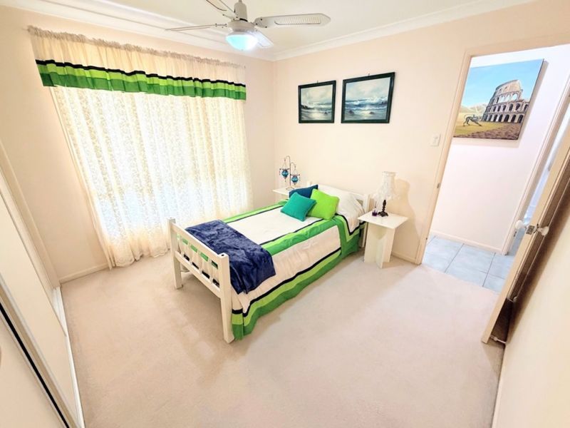 Quiet Street, Close to the Community Heart