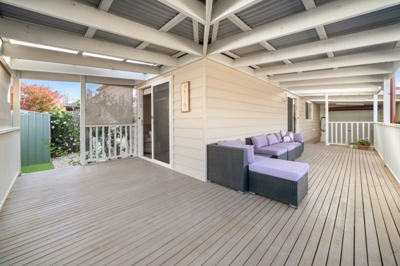 Lifestyle Communities Casey Fields -  The great entertainer