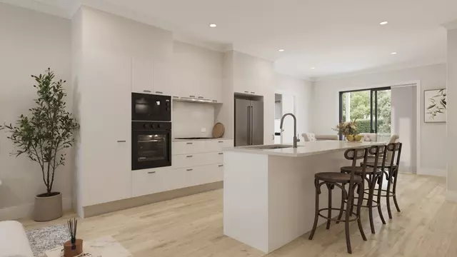 Stow Design 3 Bedrooms 1 bathroom + Powder Room