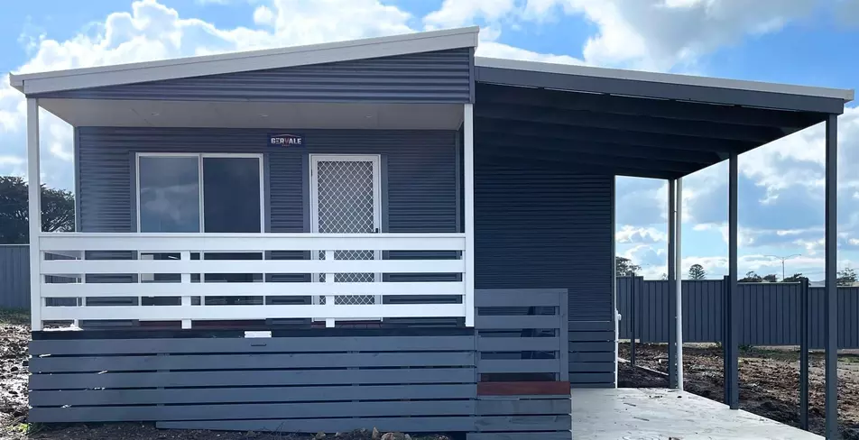 Portland Tourist Park Lifestyle Village Open Day - Saturday 23 May 2026