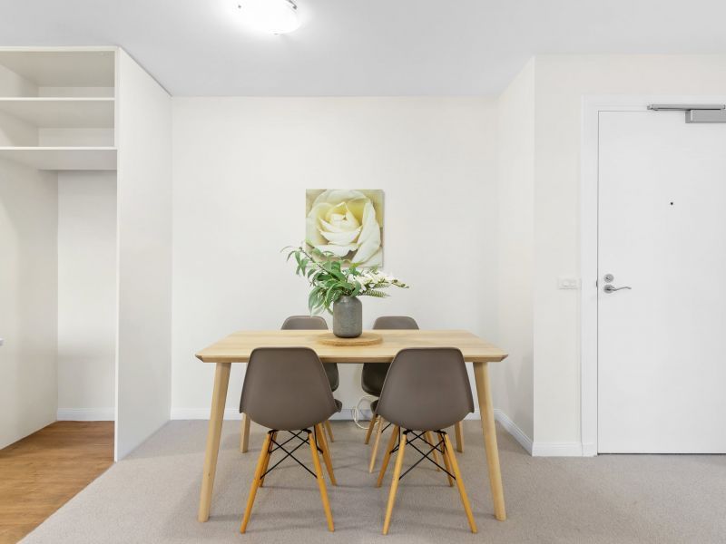 Charming Terrace-level Home with Private Garden Potential