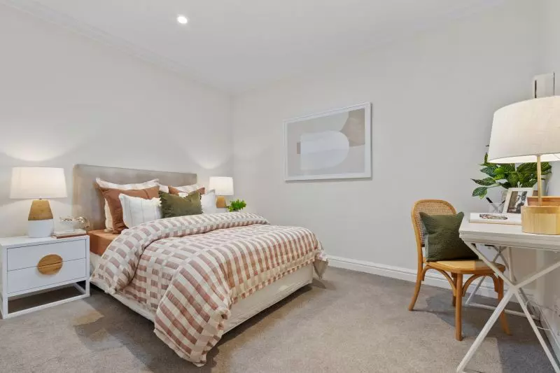Beautifully crafted, architect-designed, boutique residence on the ground floor