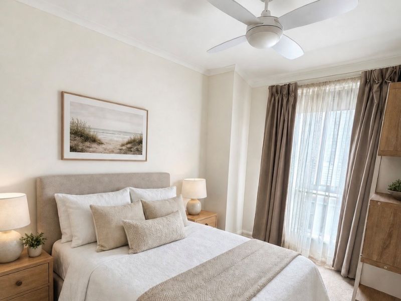 Low Maintenance Living!