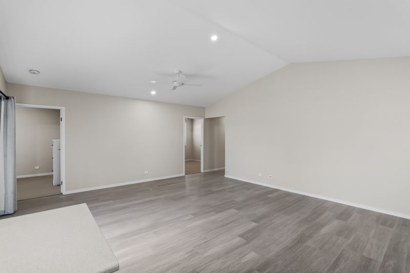 Modern Home with Peaceful Outlook