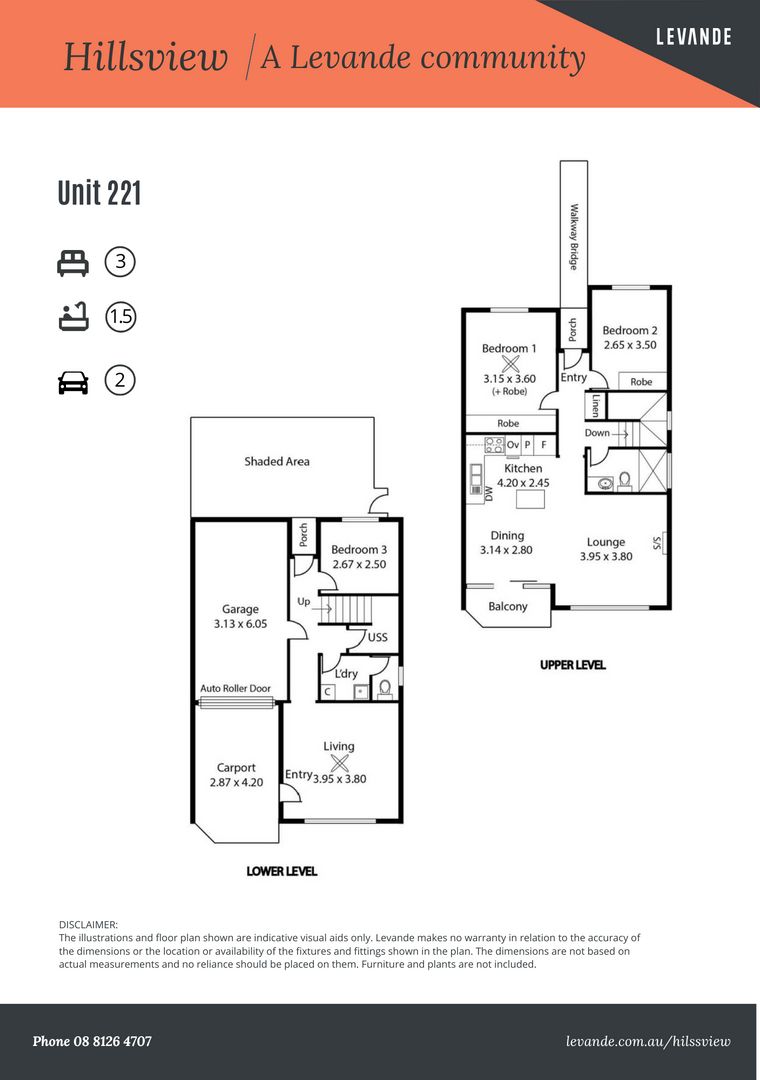 221/ 18 McHarg Road, Happy Valley