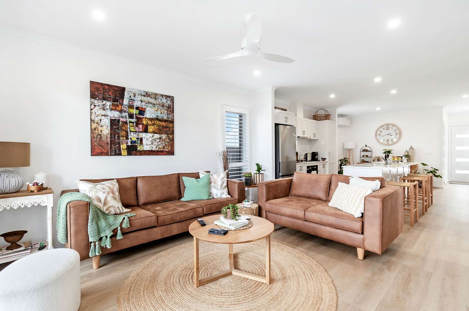 Effortless Living, Contemporary Comfort