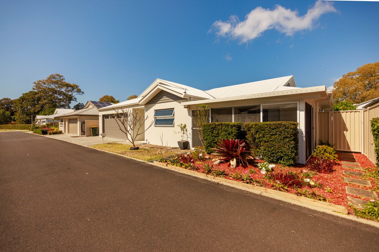 Home 40 | Palm Lake Resort Ballina