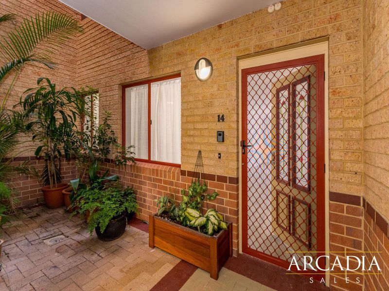 A beautifully renovated apartment is ready and waiting for you at Arcadia Waters Bicton.