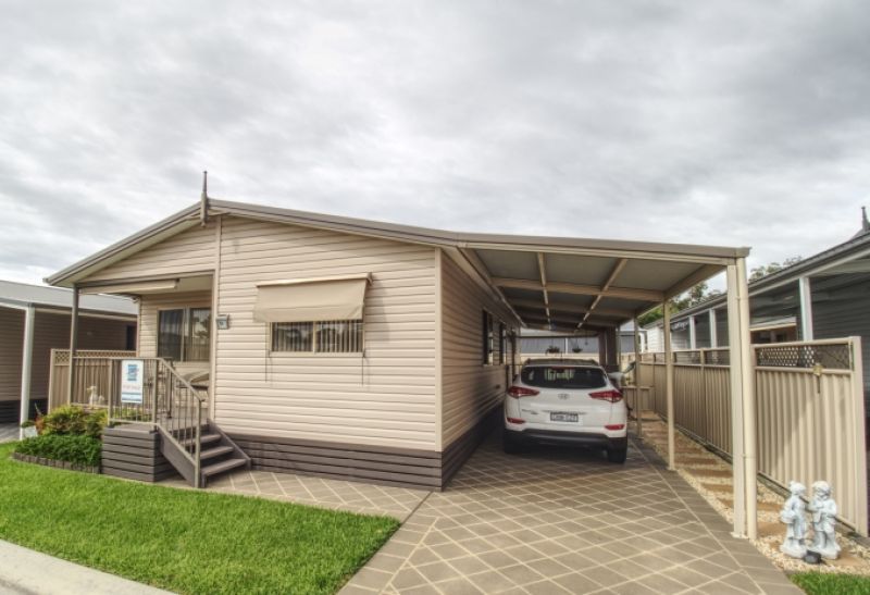 Crystal Waters Estate - Site 51