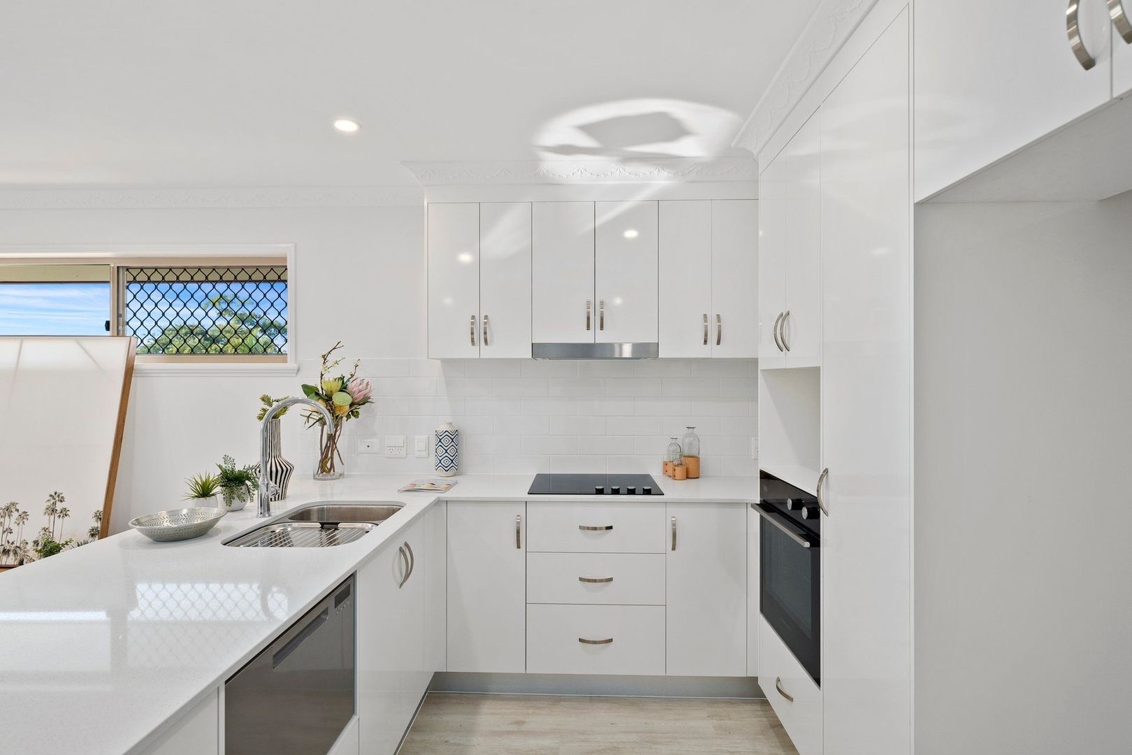 Fully refurbished villa for you to enjoy your retirement