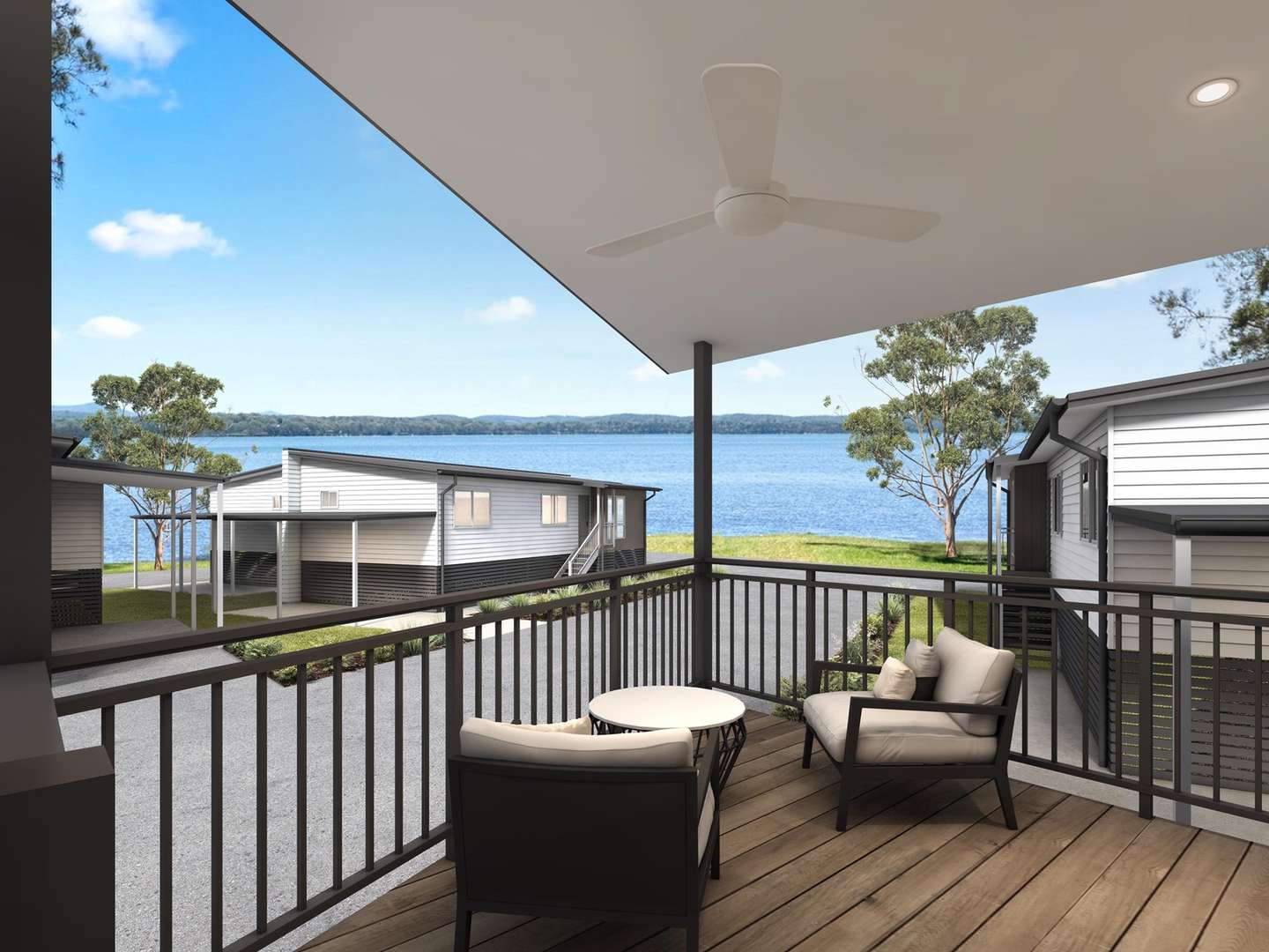 Lakeside Forster Village - The Drift