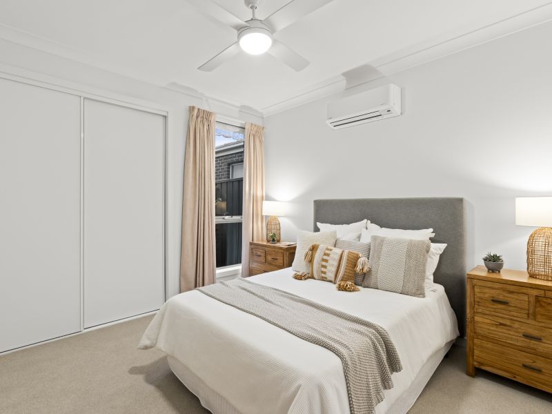 Space to Relax, Close to It All