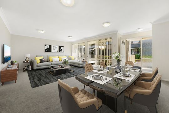 Prime Position - 2 Bedroom Villa!