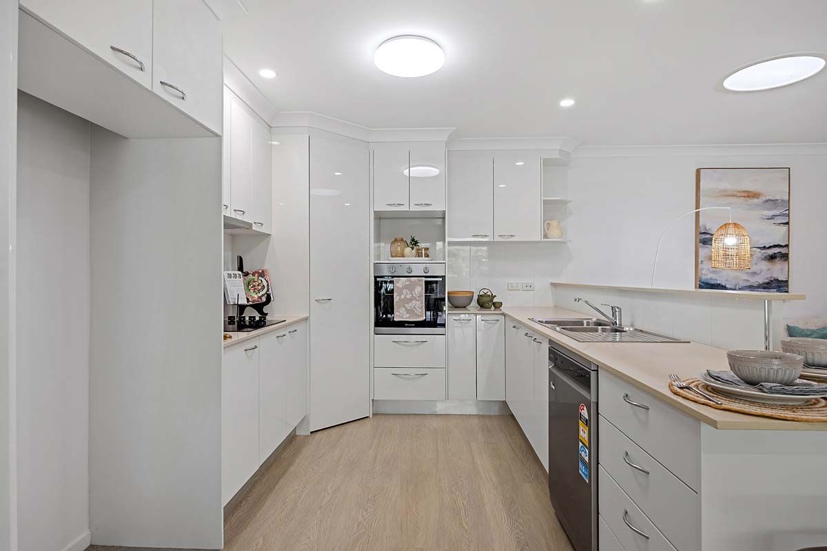 Unit 196: IRT The Palms Retirement Village