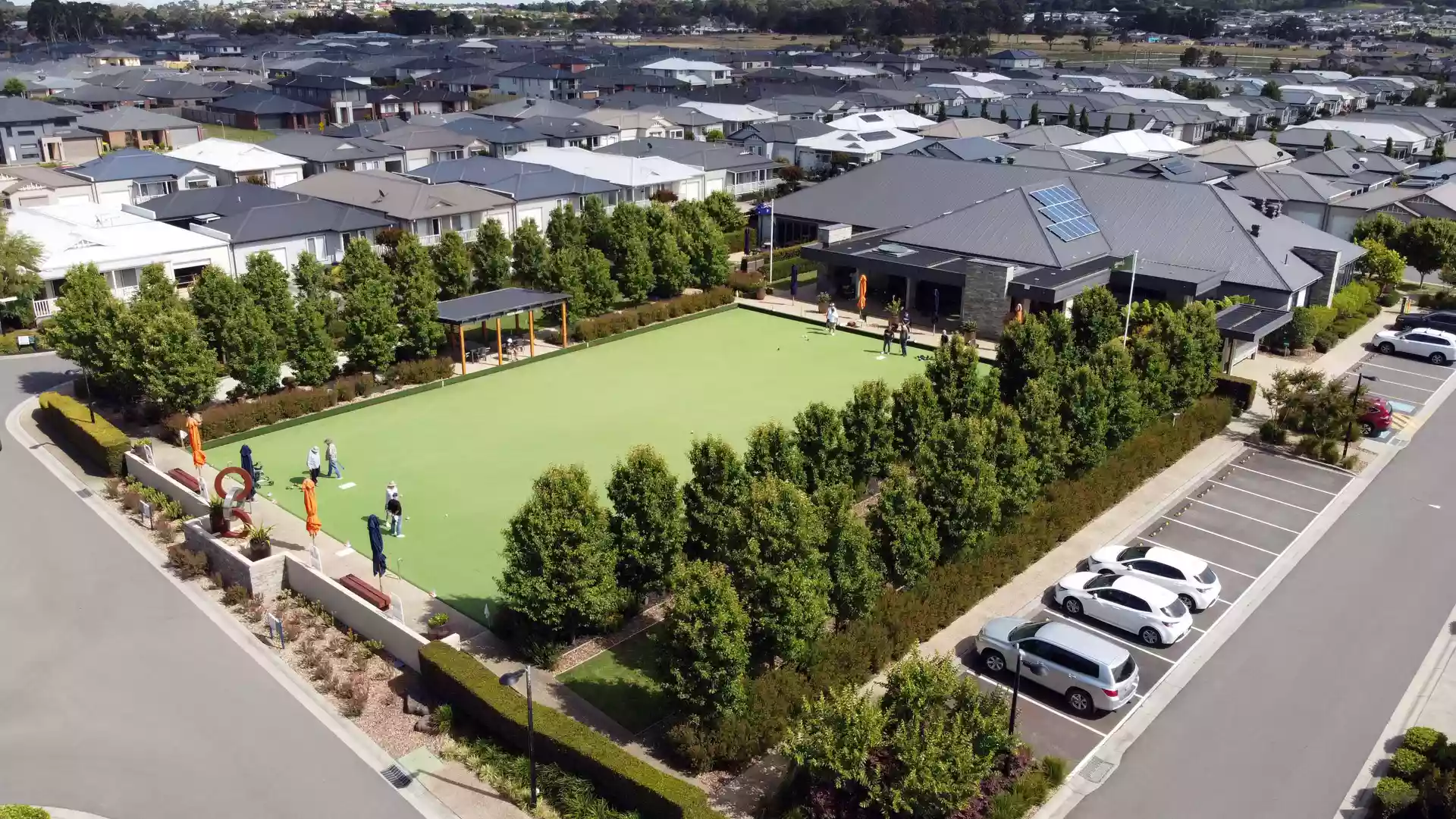 Lifestyle Officer - Where the country breeze meets urban ease. Downsize to your tranquil neighbourhood nestled within Melbourne’s thriving southeast.