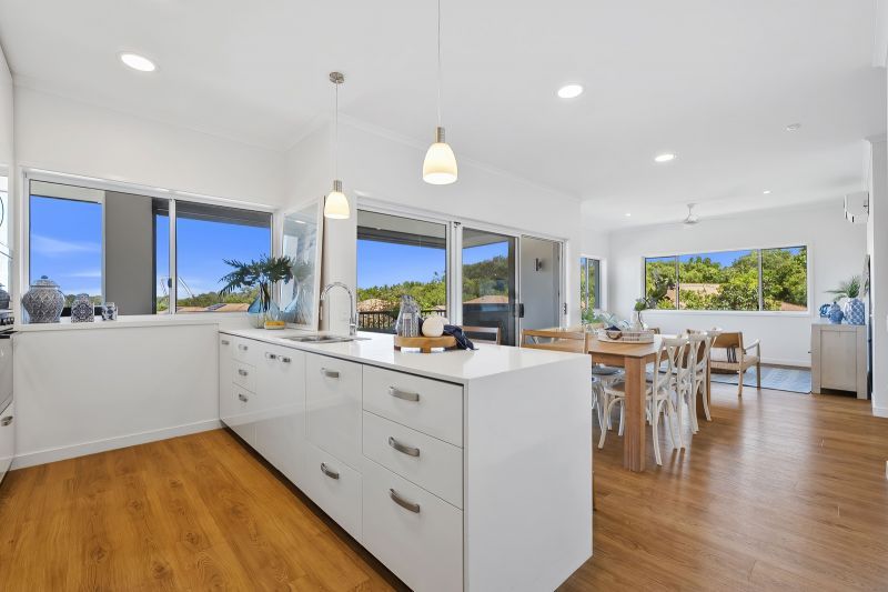 Coming soon - light-filled villa with scenic views and spacious layout