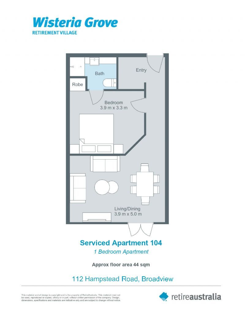 Receive the level of care you need!
