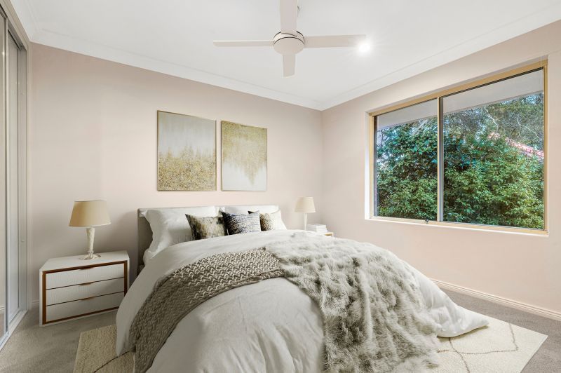 Turn-Key Corner Apartment Bathed in Natural Light