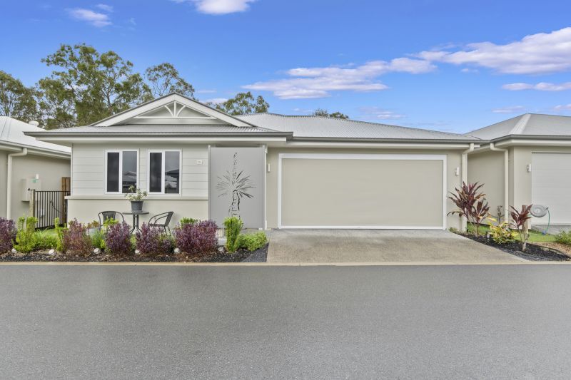 Private Living with Modern Inclusions