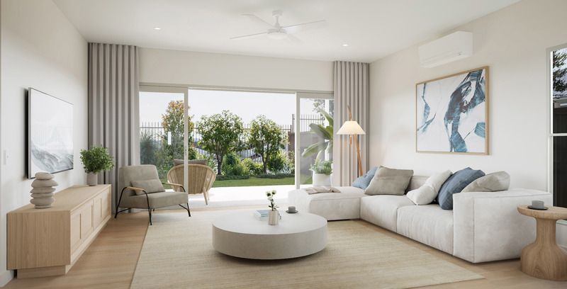 Stylish and Easy‑care Villa, Ready to Move in