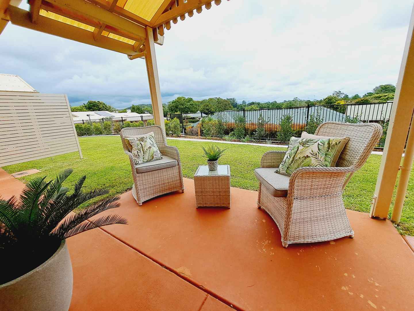 Elegant home with spectacular Northern views