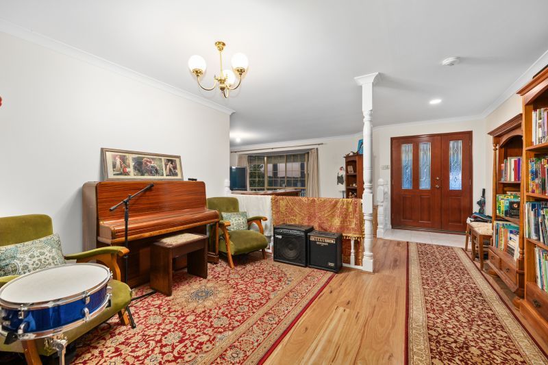 Inspired and Warm Family Living!