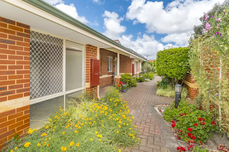 Stylish Haven with Fresh Updates and Garden Views