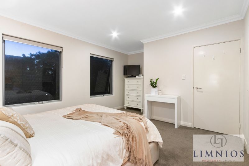 Super spacious, lock and leave Urban living