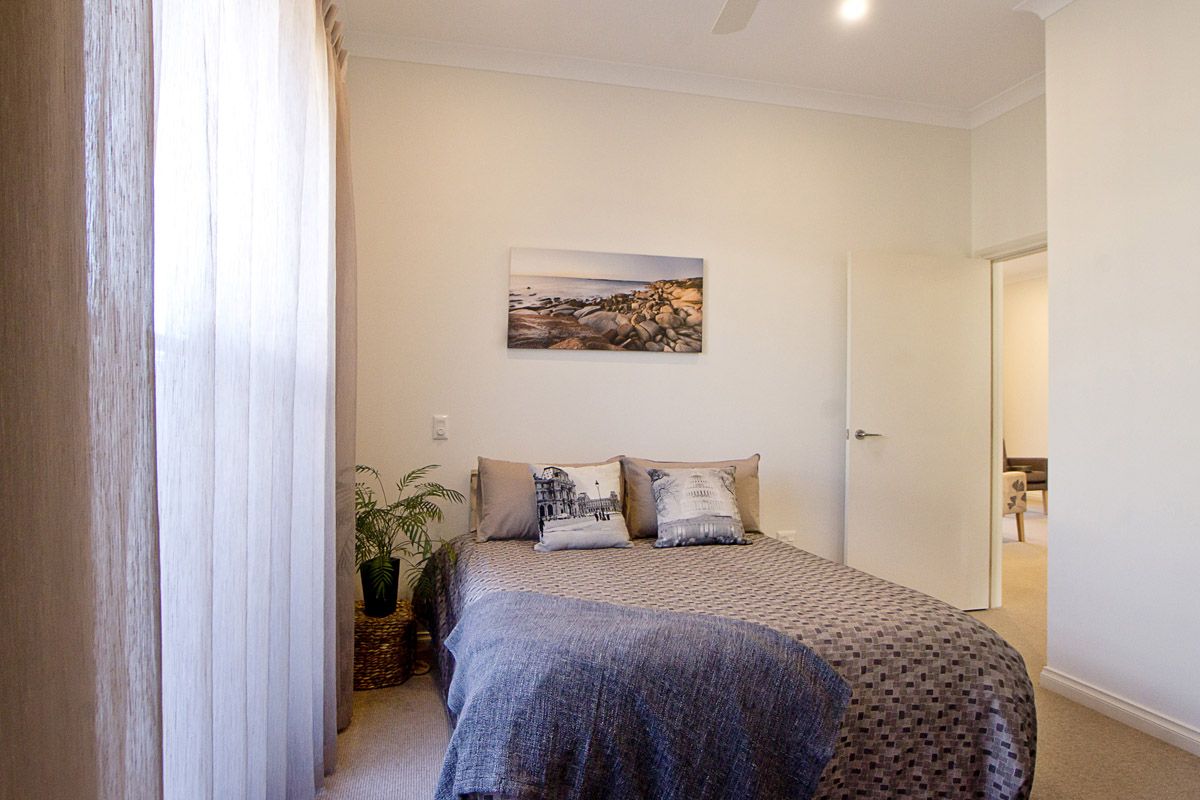 Resthaven Port Elliot Retirement Living Units offer independence, privacy and security