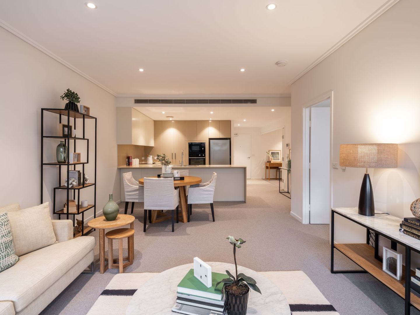 The Residences Castle Cove - One Bedroom plus study