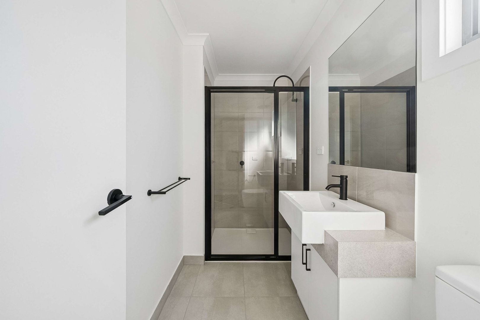 Brand New Two-Bedroom Home with a Fenced Outdoor Space