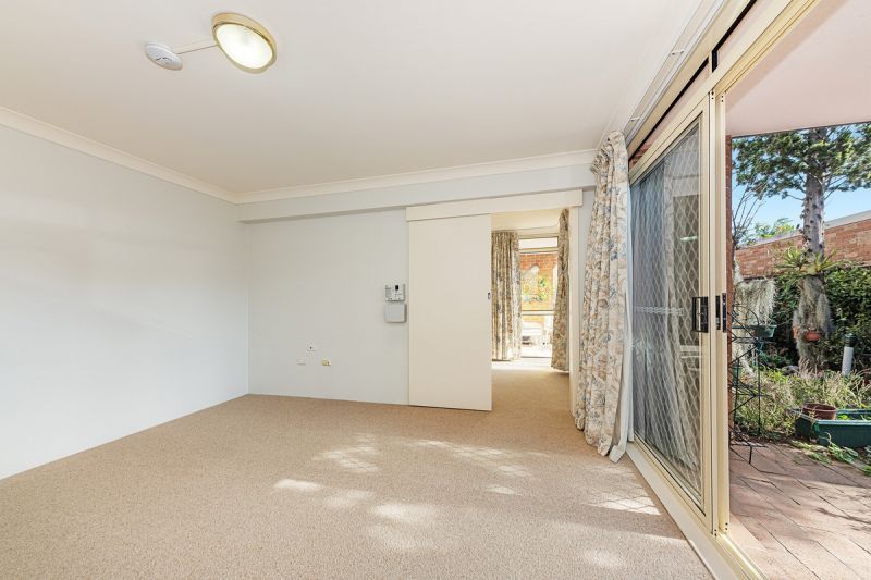 Strathfield Gardens, Ground Floor Garden Outlook