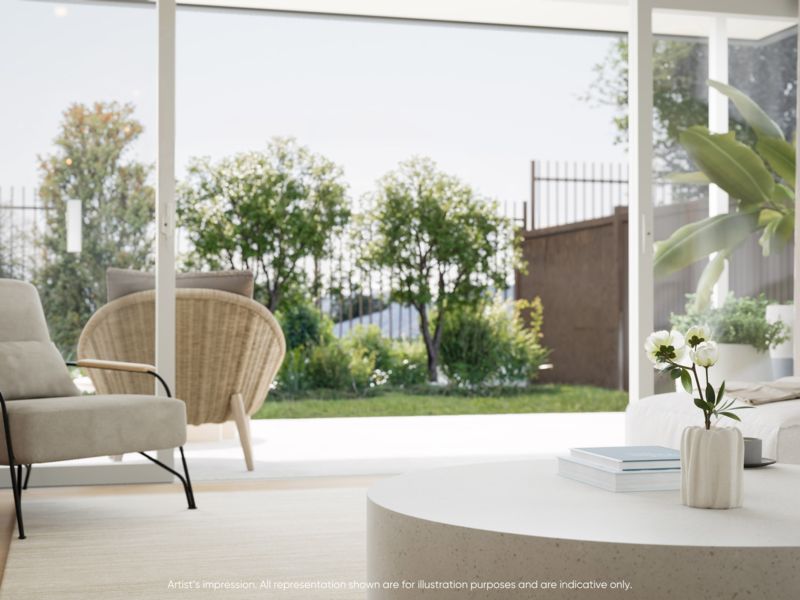 Chic Coastal Retreat Offering Seamless, Hassle-Free Living