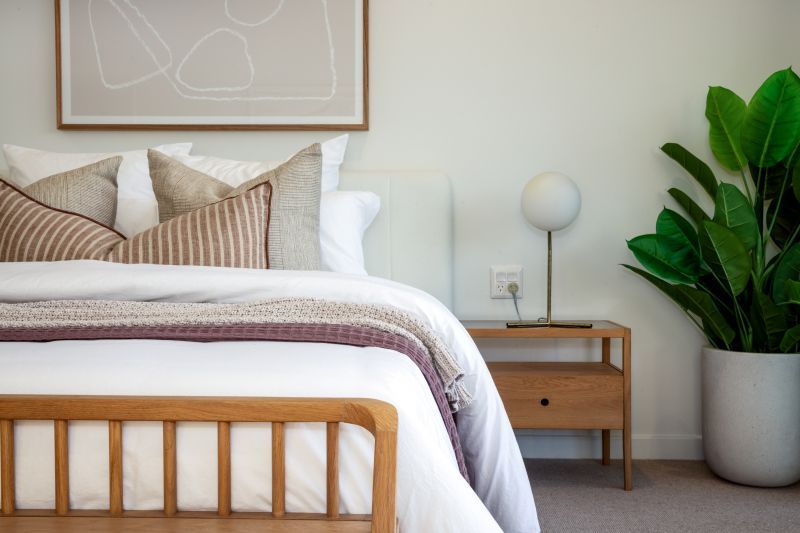 Luxe open-plan 1-bedroom apartment