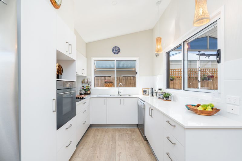 Stylish Two Bedroom Home with Study