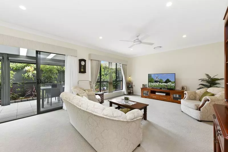 (Under Offer ) Open plan living with an abundance of natural light