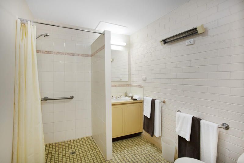 Serviced Apartment | Studio Floorplan