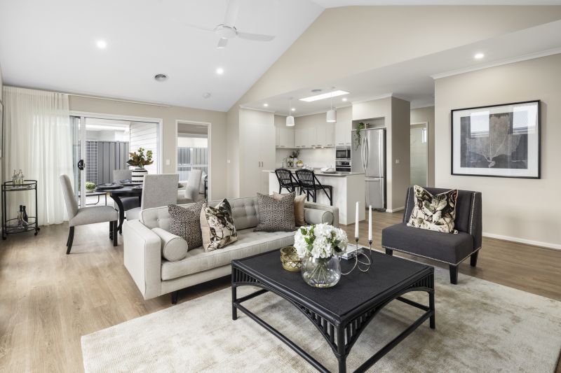 Welcome home to a new way of living