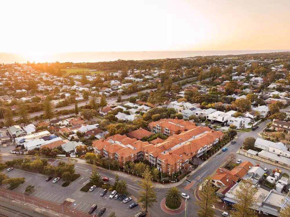 Right size and thrive at The Beaumont Swanbourne