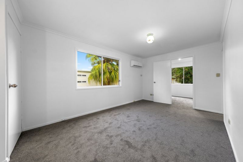 Comfortable living in a quiet setting