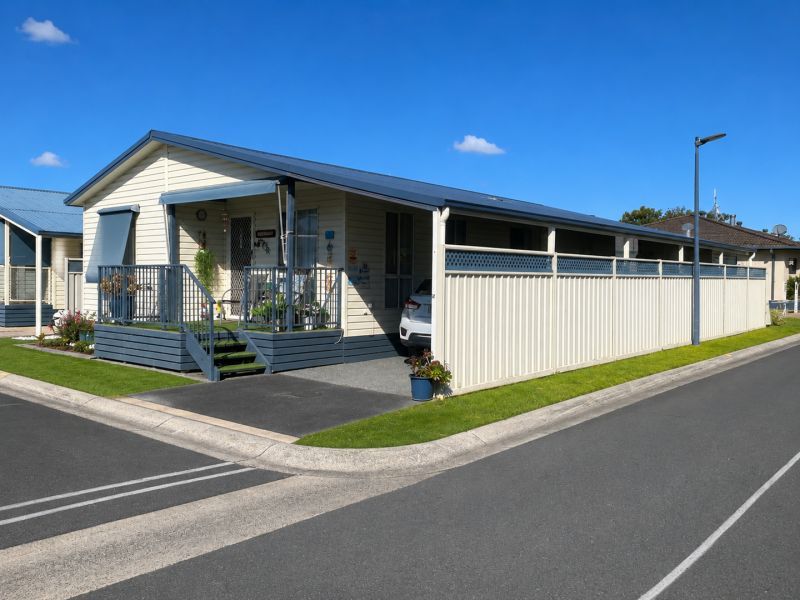 Crystal Waters Estate - Site 89