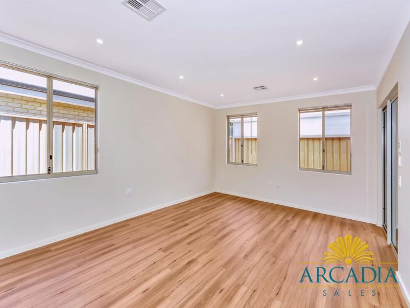 ARCADIA WATERS MANDURAH - Stone Bench Tops Throughout, Carol 02 Design