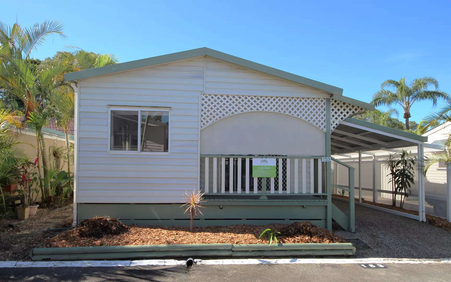 The Palms Village - 1 Bedroom