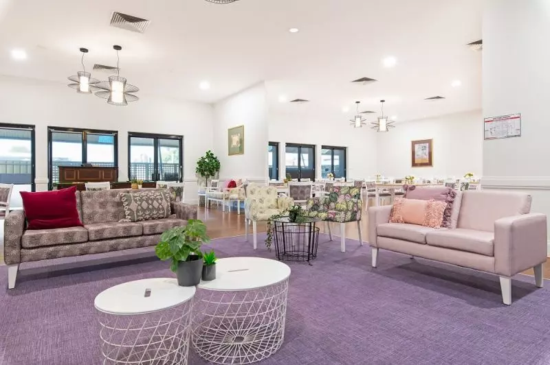 Enjoy care and convenience in a supportive community