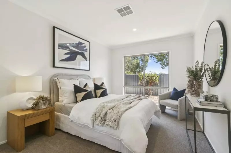 Stylish upgraded 2-bedroom villa