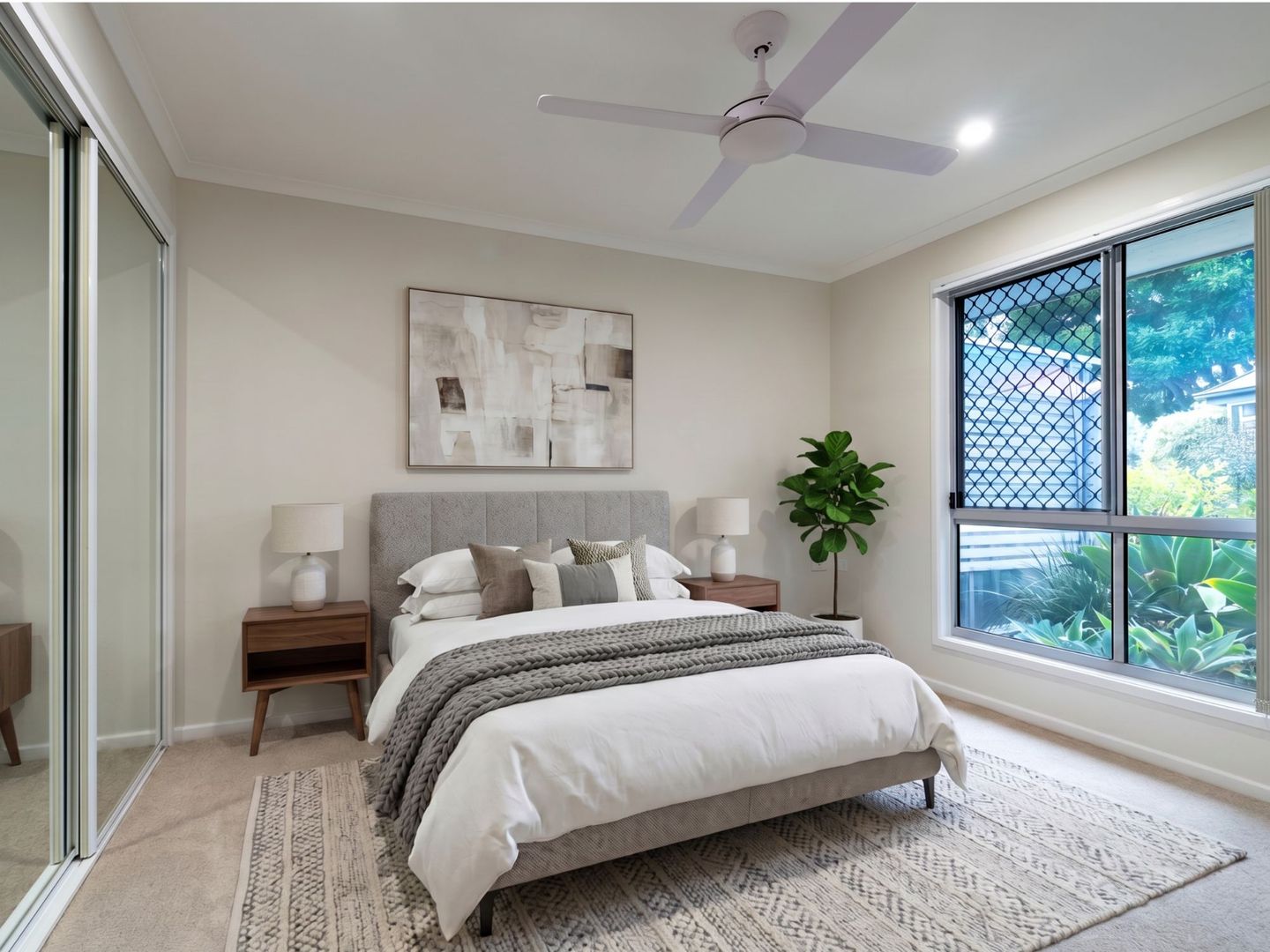Villa 3 | 1 Bed + 1 Bath - Oak Tree Retirement Village Boronia Heights