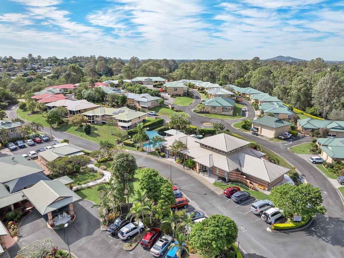 Edens Landing Retirement Estate Unit 45