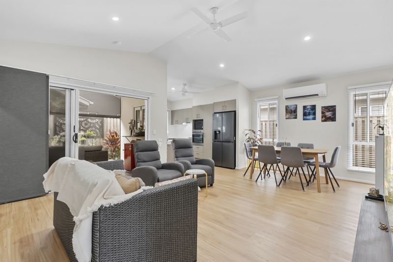 Bushland Bliss - Effortless Modern Living