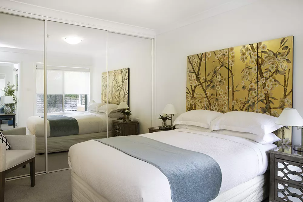 UNDER OFFER. Independence without the chores. Our Serviced Apartments make things a little easier.
