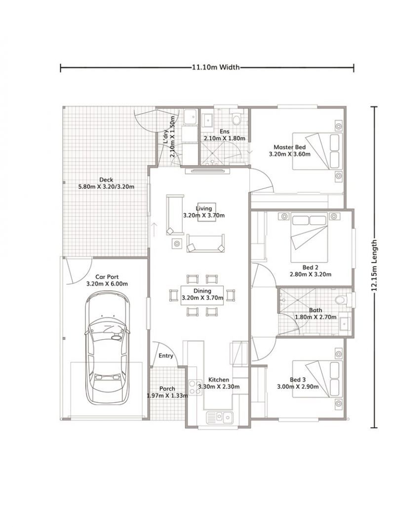 Enjoy downsizing without compromise